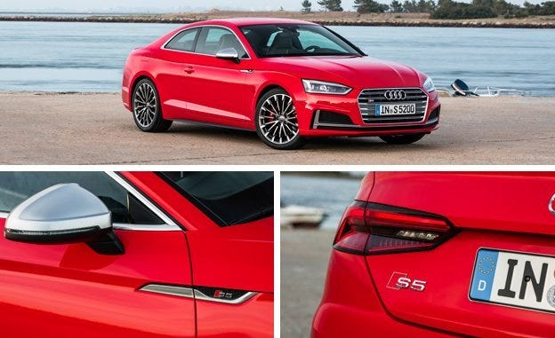 2018 audi order guide. wonderful order the gap between good and great throughout 2018 audi order guide